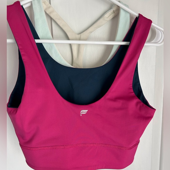 Bundle🟰Fanatics Reversible Tops - Picture 2 of 6